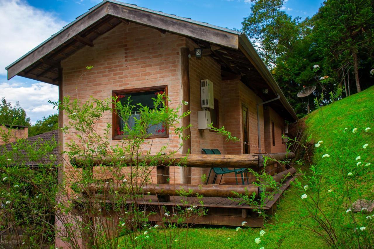 Pousada Vinhas do Pinhal Santo Antônio do Pinhal Exterior foto